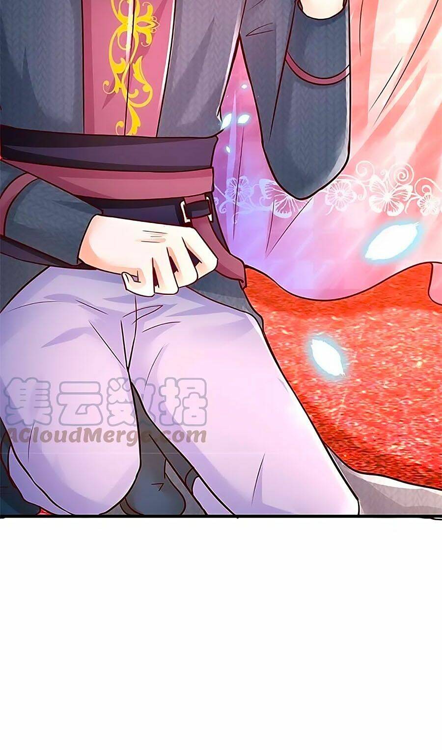 bỗng một ngày trở thành con gái nhà vua chapter 304 15