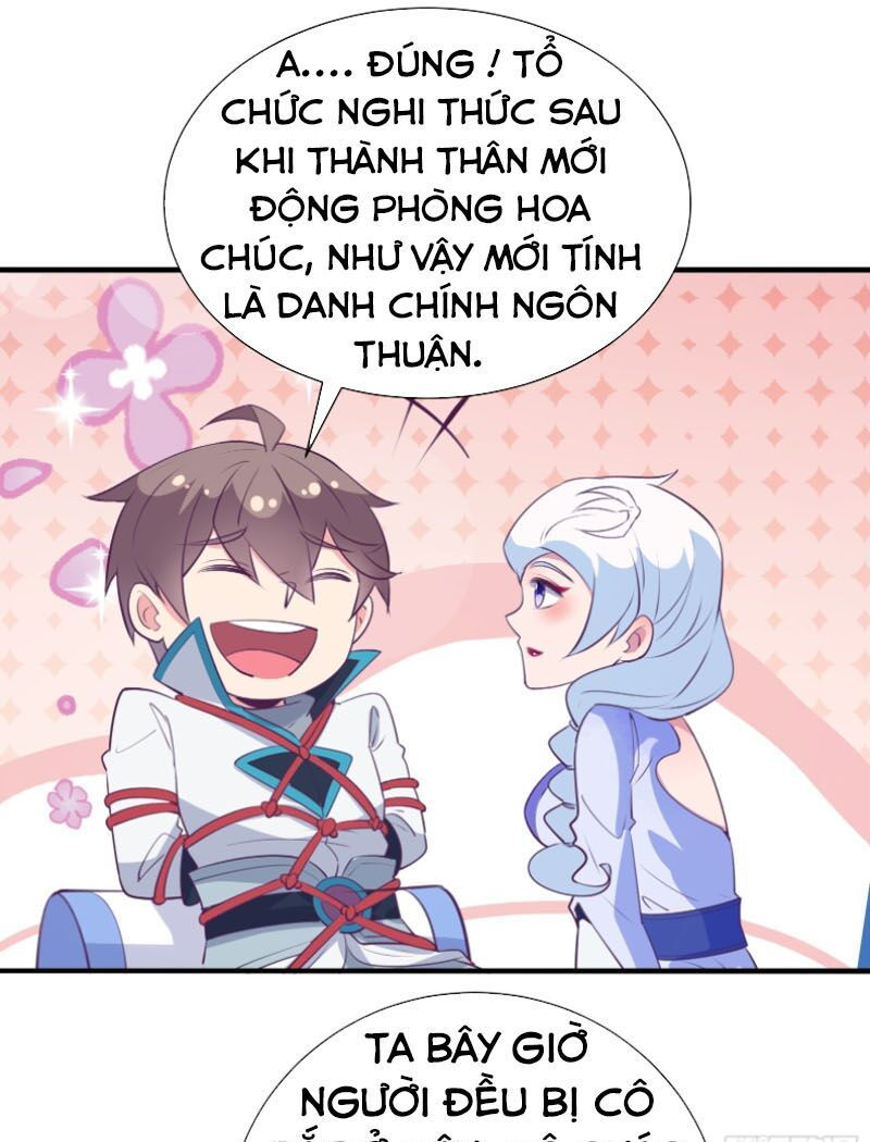 ta lập hậu cung tại tây du ký chapter 53 28