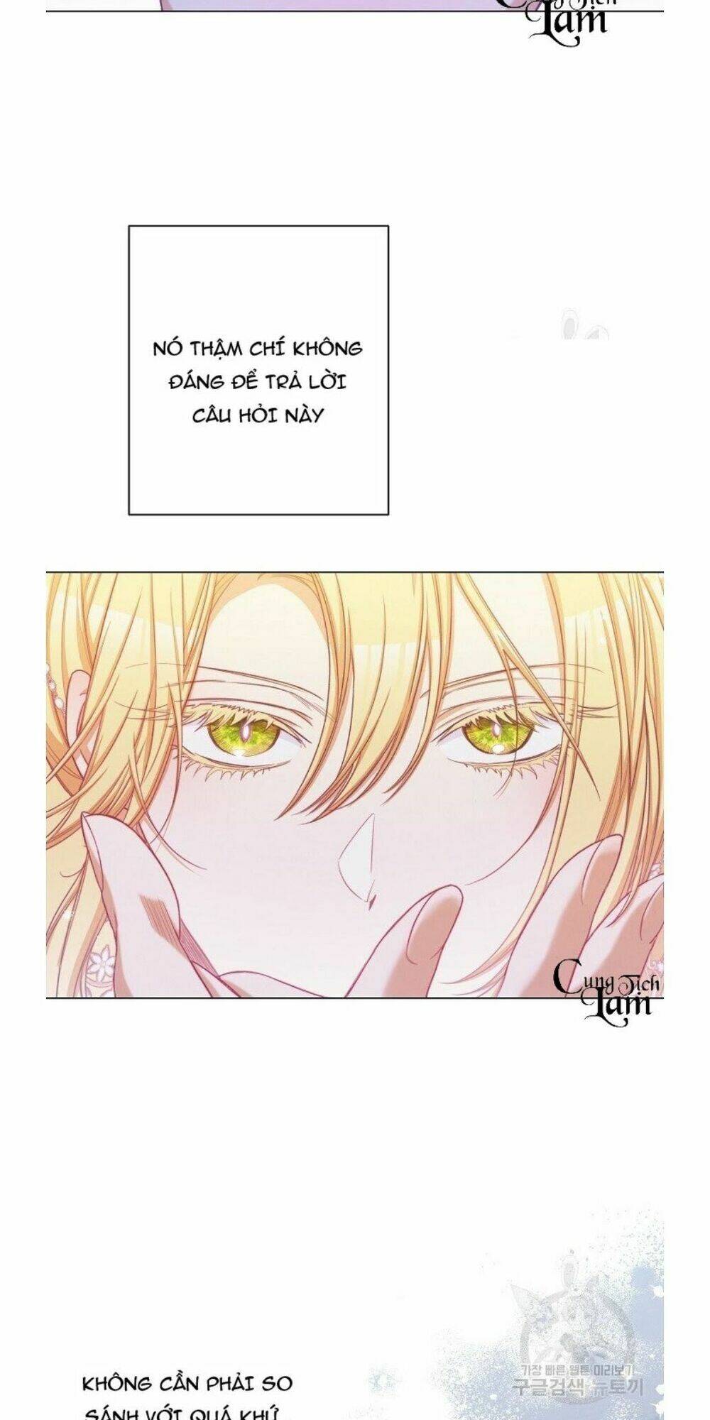 ác nữ phản diện đảo ngược đồng hồ cát chapter 68.3 2