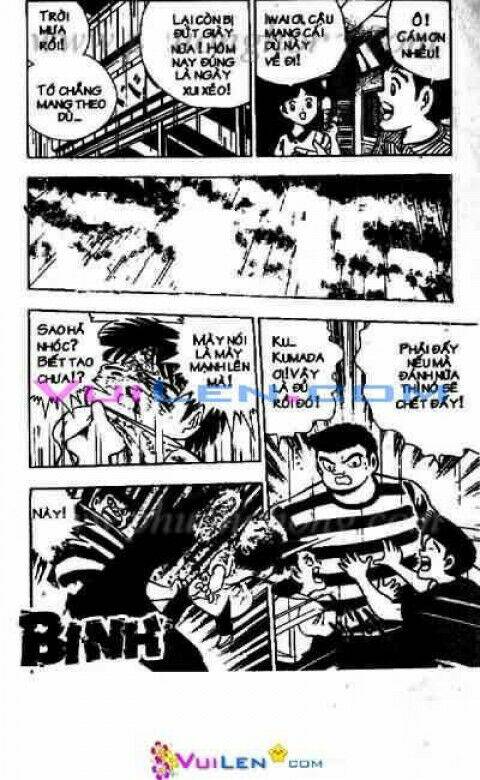 chibi cậu bé quyền anh (8 tập full) chapter 2 71