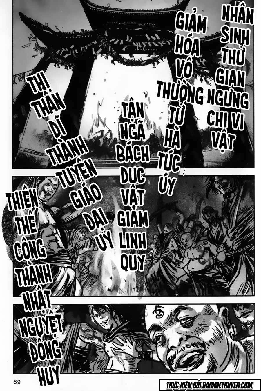 thiết huyết nam nhi chapter 79 11