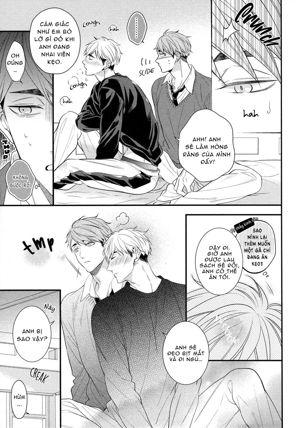 oneshot/doujinshi theo yêu cầu chapter 37 15