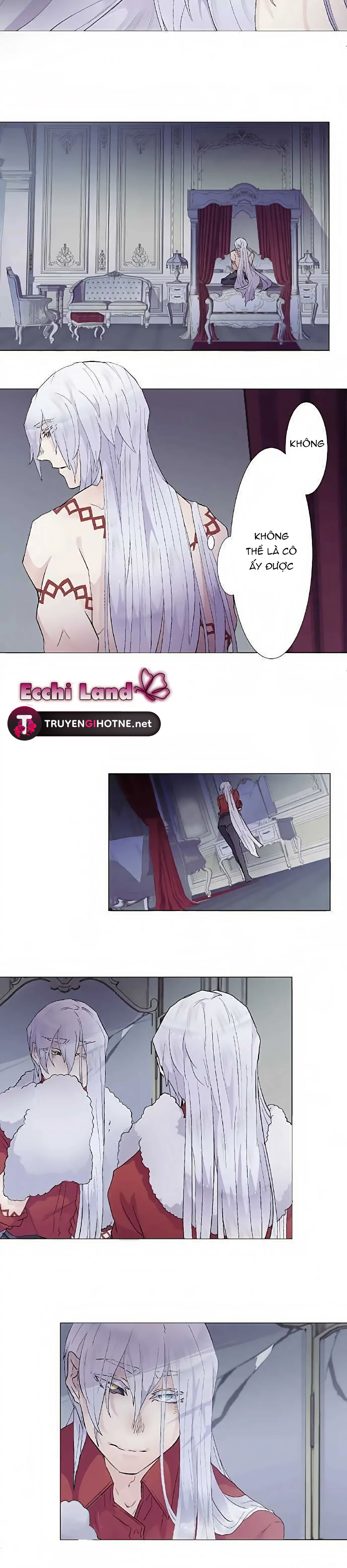cô gái bị truy đuổi và chàng ma cà rồng chapter 18.1 5