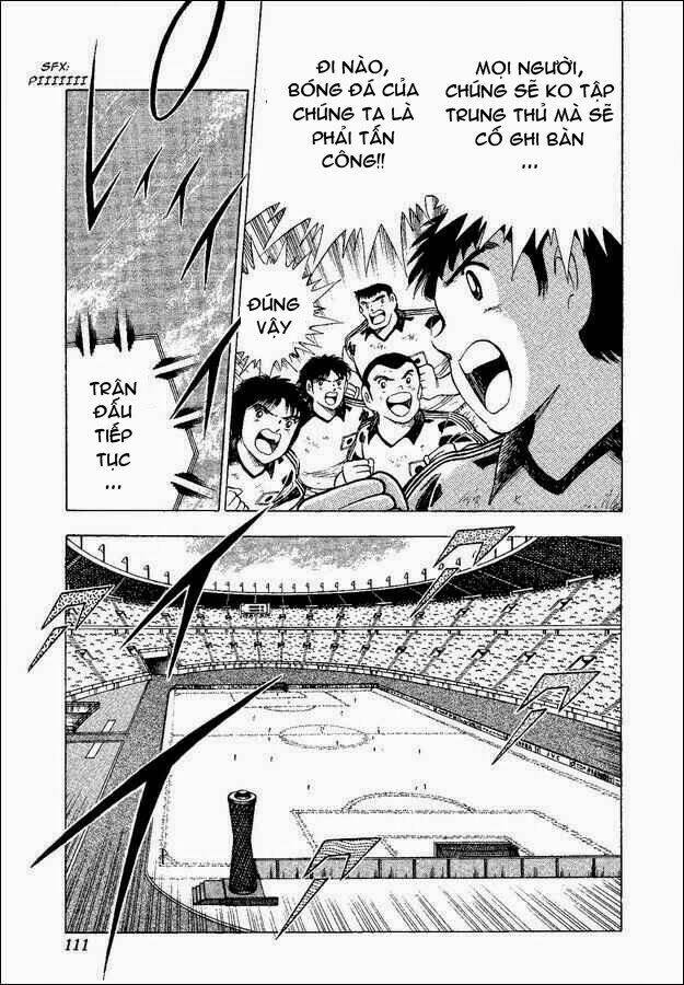 captain tsubasa world youth - hậu tsubasa chapter 32.3 2