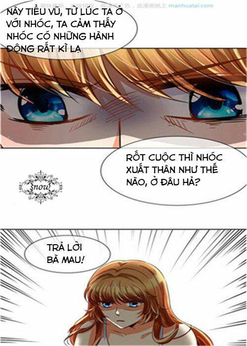 bá quyền trung thành tìm kiếm người yêu chapter 8 4