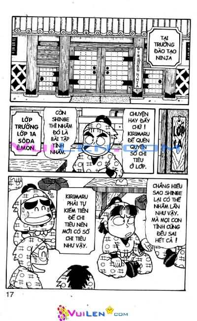 ninja loạn thị chapter 61 17