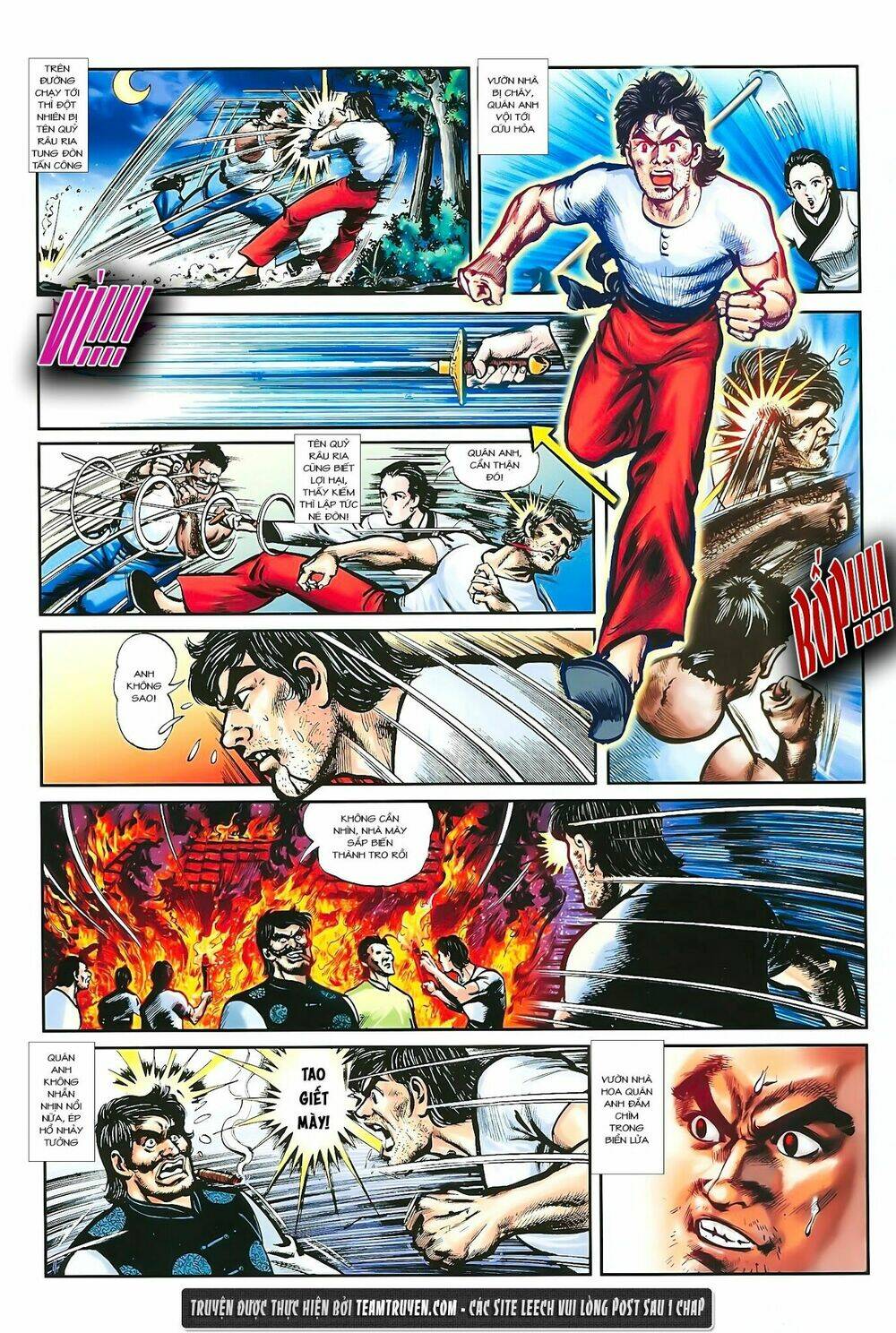 trung hoa anh hùng chapter 1 18