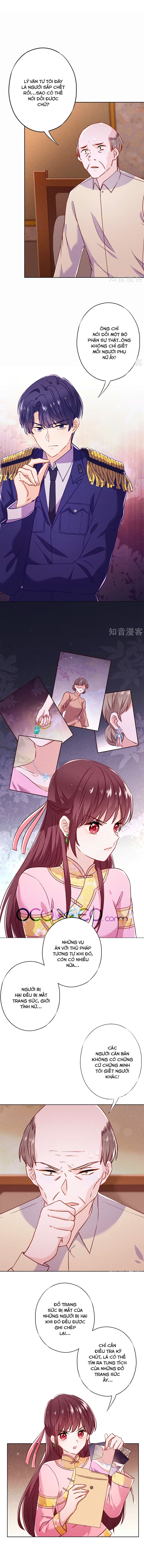 thiếu soái, vợ anh muốn lật trời! chapter 62 1