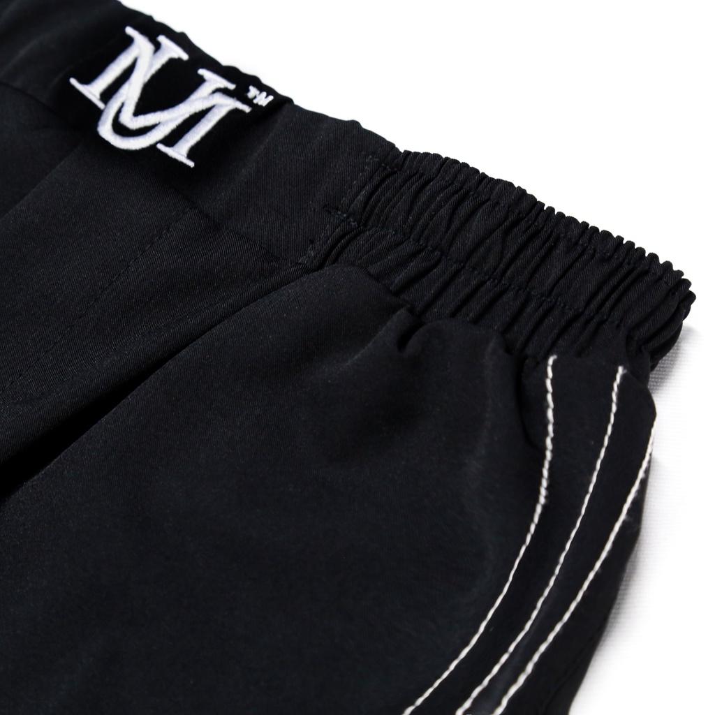 Quần Dài URBAN MONKEY HOMME Đen Kiểu Dáng Độc Đáo