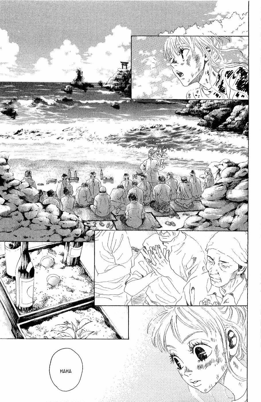 oboreru knife chapter 10 7