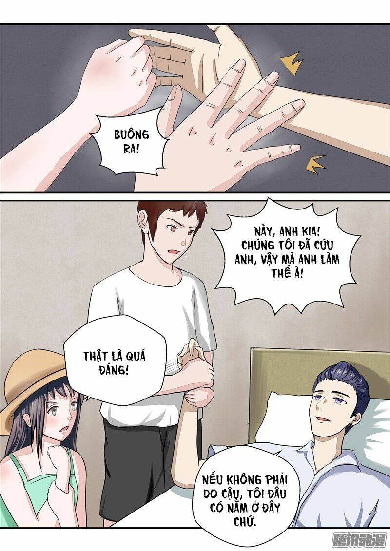 hiểm họa ô nhiễm nguồn nước chapter 36 18