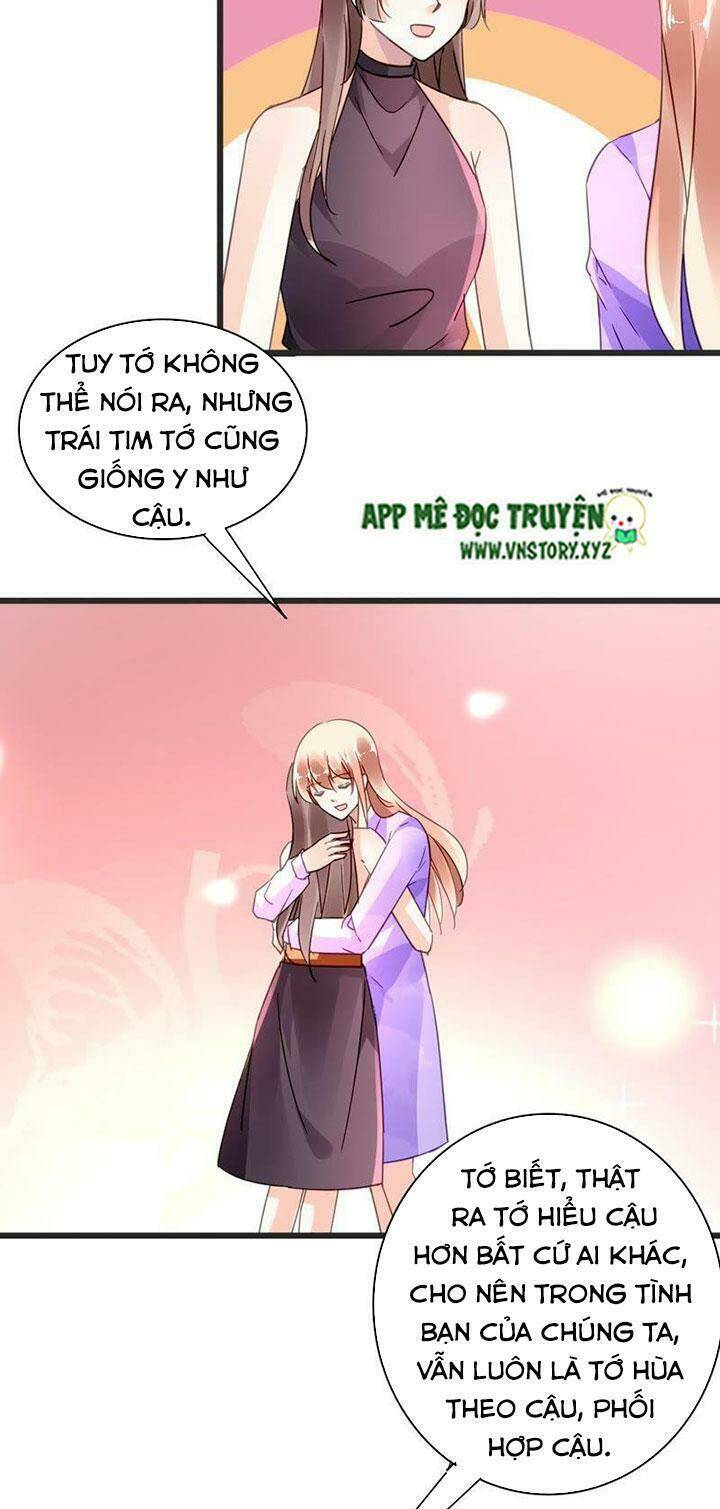 mưu ái thành nghiện chapter 114 19