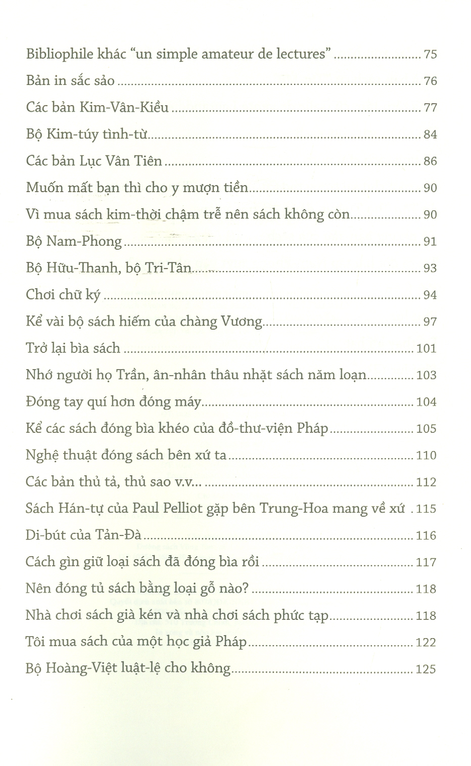 Thú Chơi Sách (Bìa Cứng)