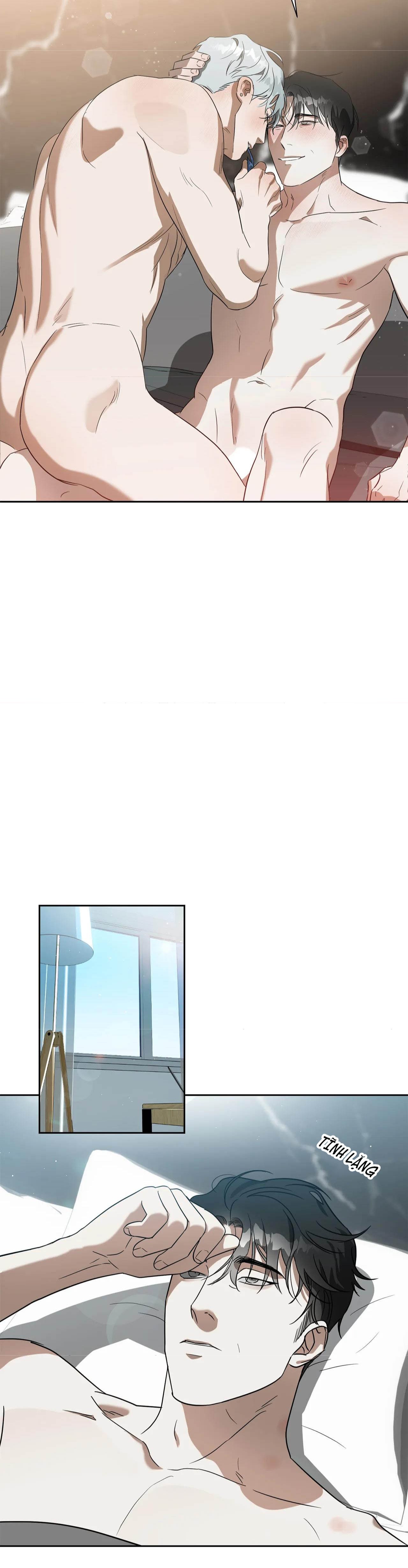 càng nhớ càng thương chapter 4 32