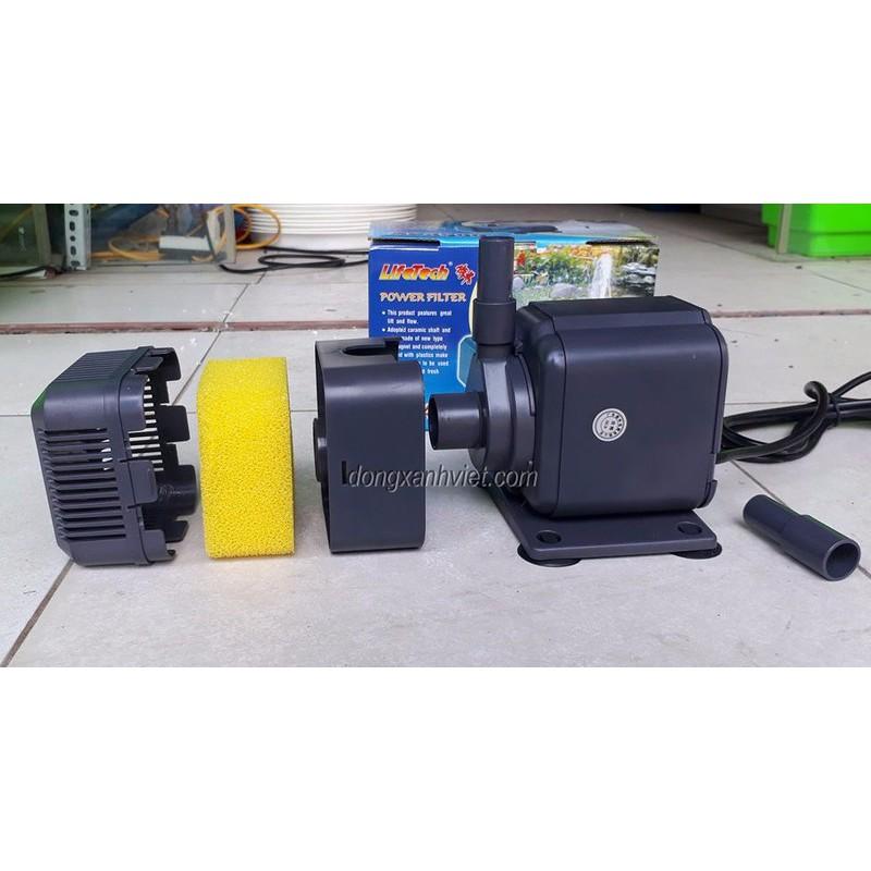 Máy bơm hồ cá LifeTech AP 4500