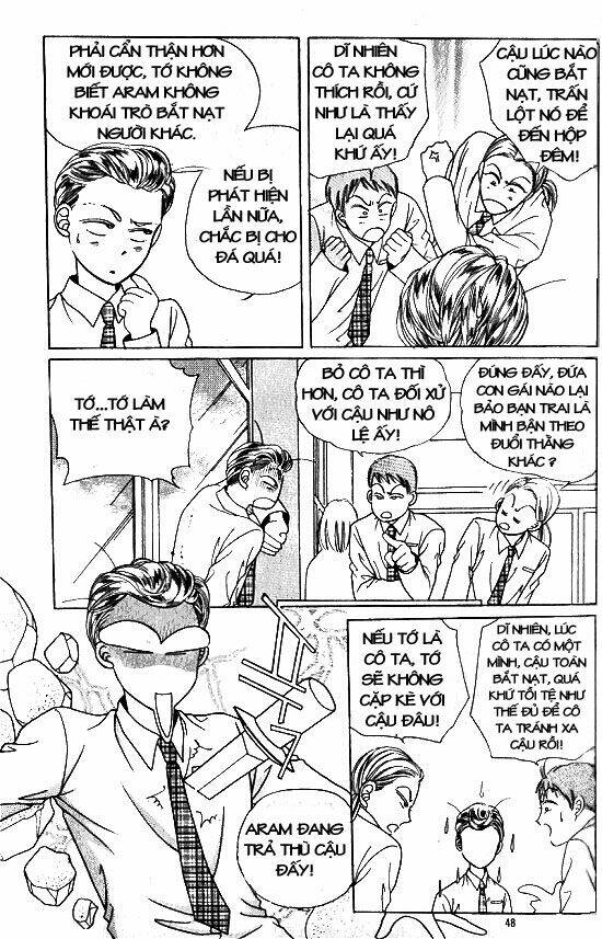 hot blooded woman chapter 13 15