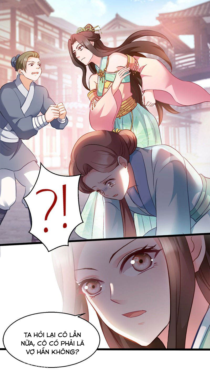 độc tâm cuồng phi khuynh thiên hạ chapter 95 22