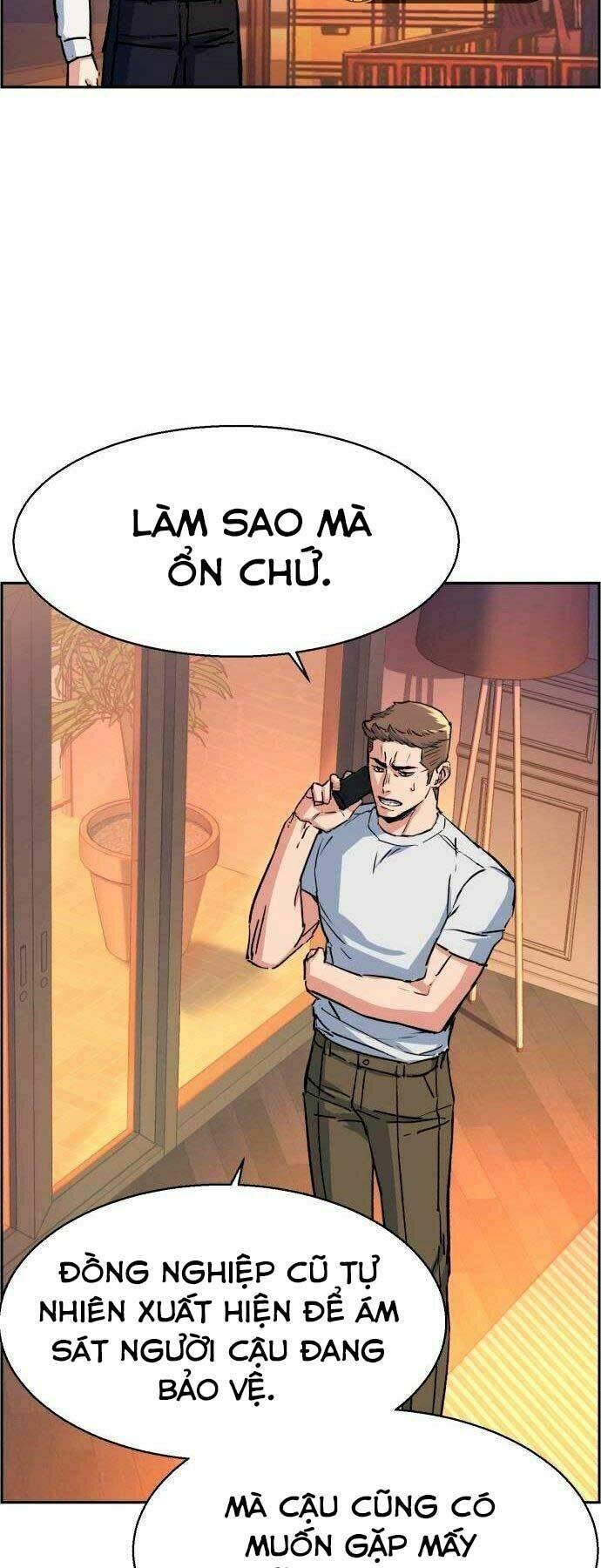 bạn học tôi là lính đánh thuê chapter 97 51