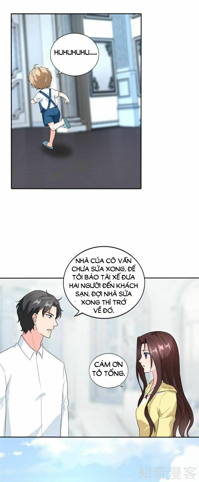 manh bảo đột kích: mami cha con đâu ? chapter 60 23