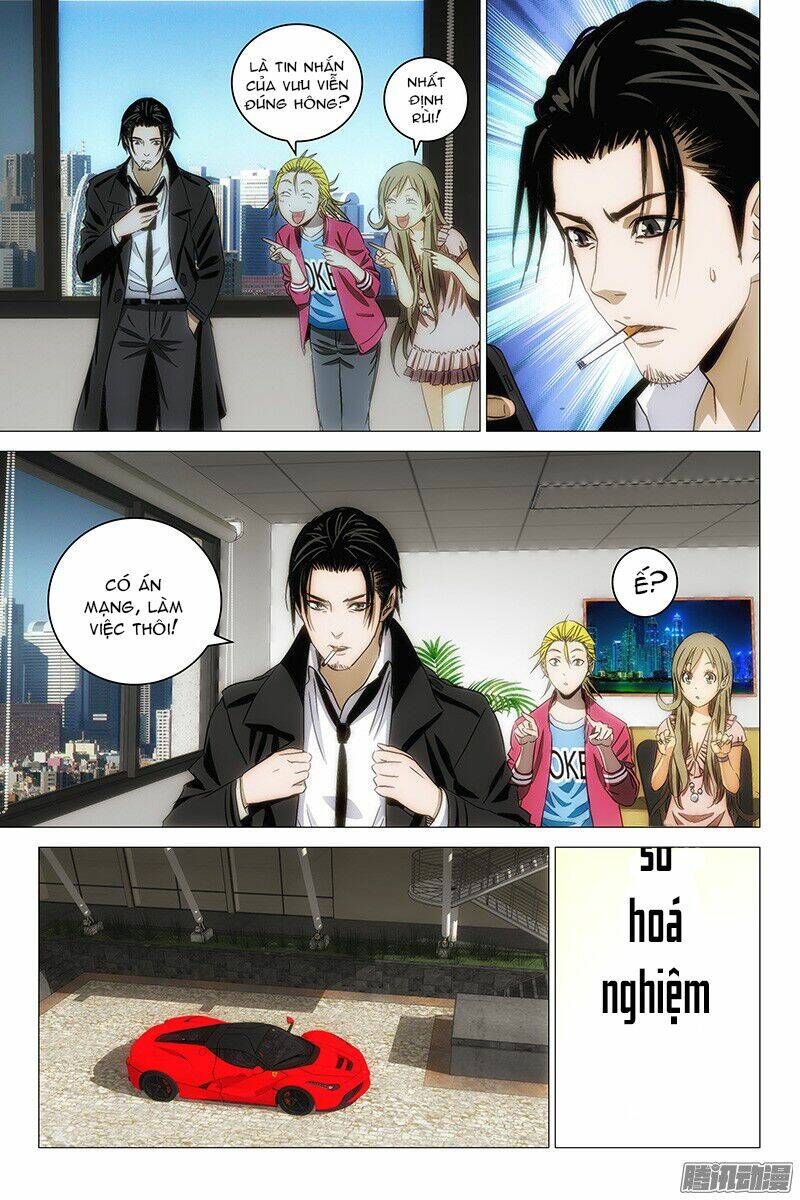 thành phố quỷ dị - the lost city chapter 103 3