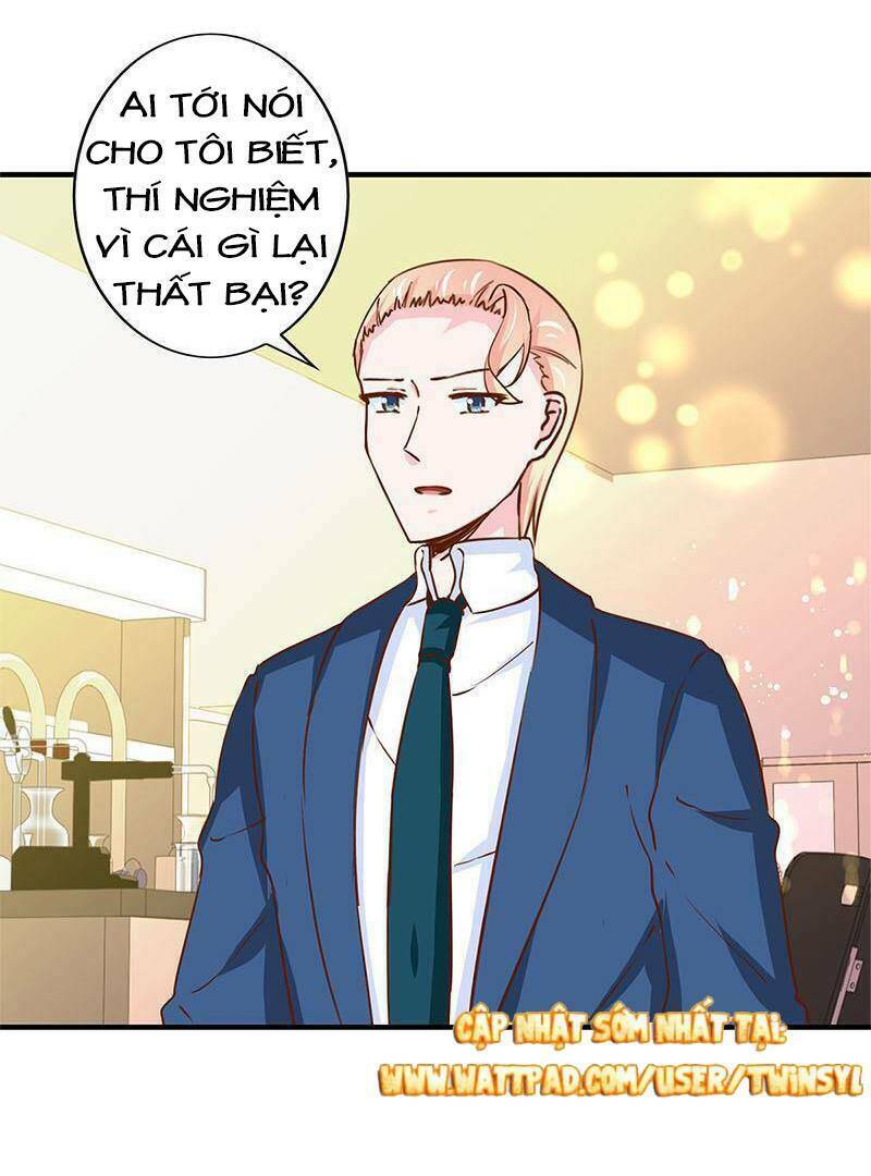 không gả cho tổng tài, gả cho người hầu chapter 164 2