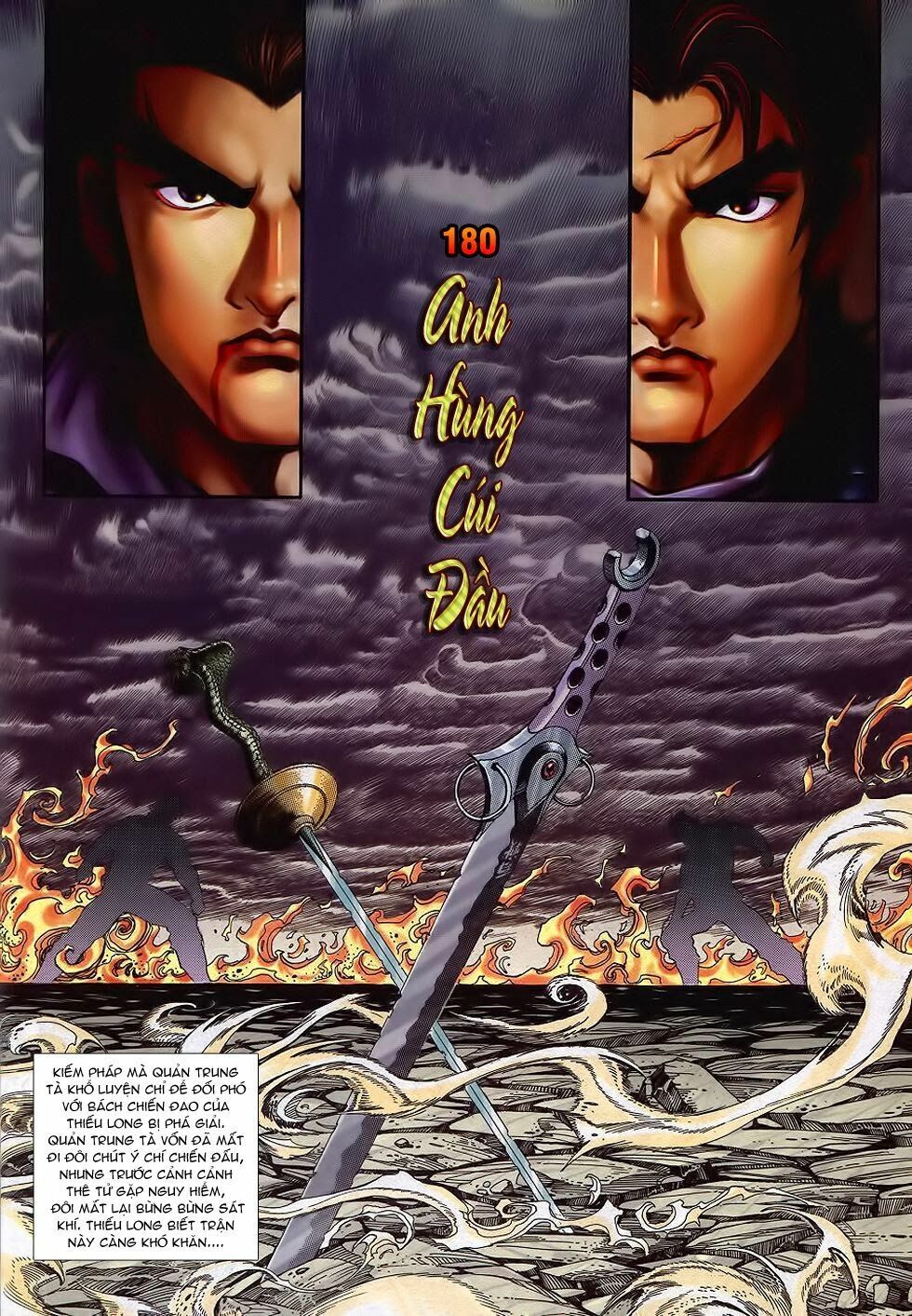 tầm tần ký chapter 180 1