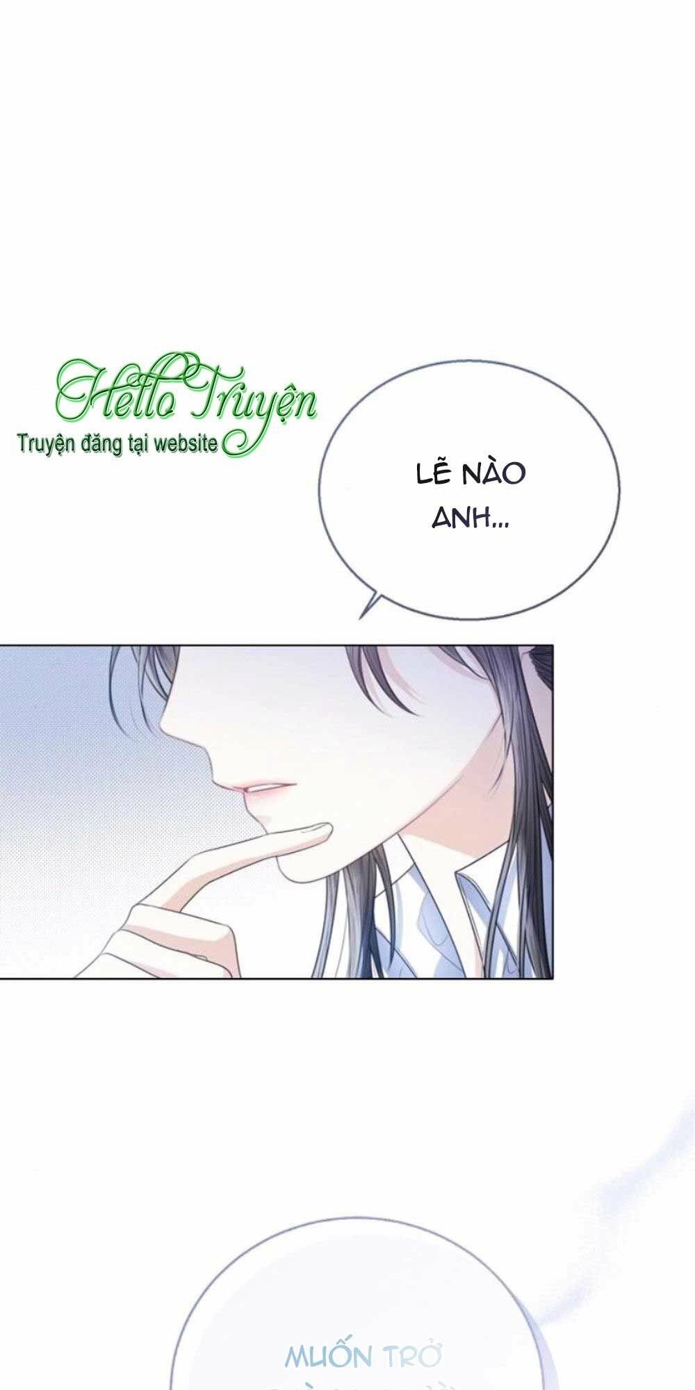 tôi sẽ từ bỏ vị trí hoàng hậu chapter 31 62