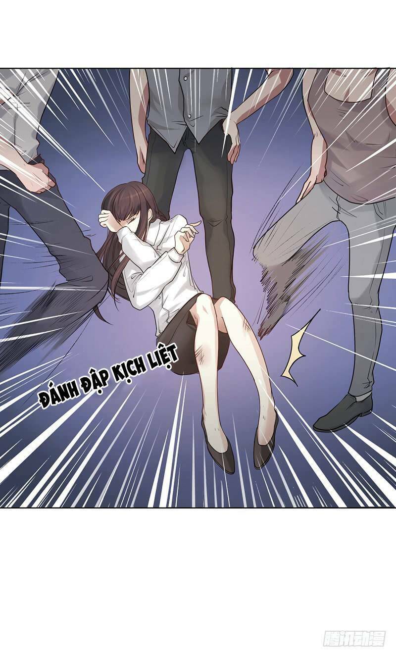 danh môn lão công xấu xa đáng yêu chapter 4 42