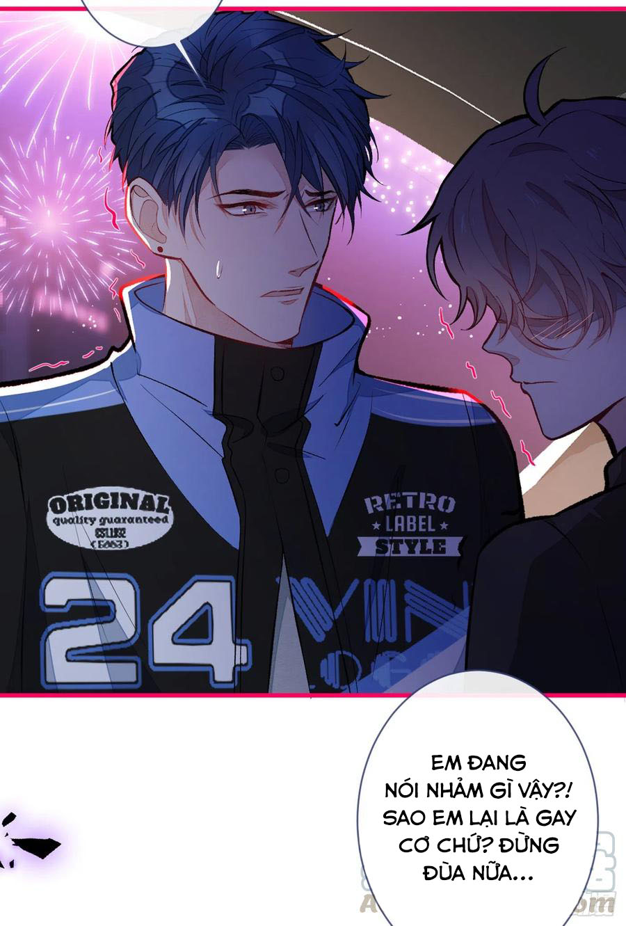 lại bị nam thần chọc trên hot search! chapter 55 21