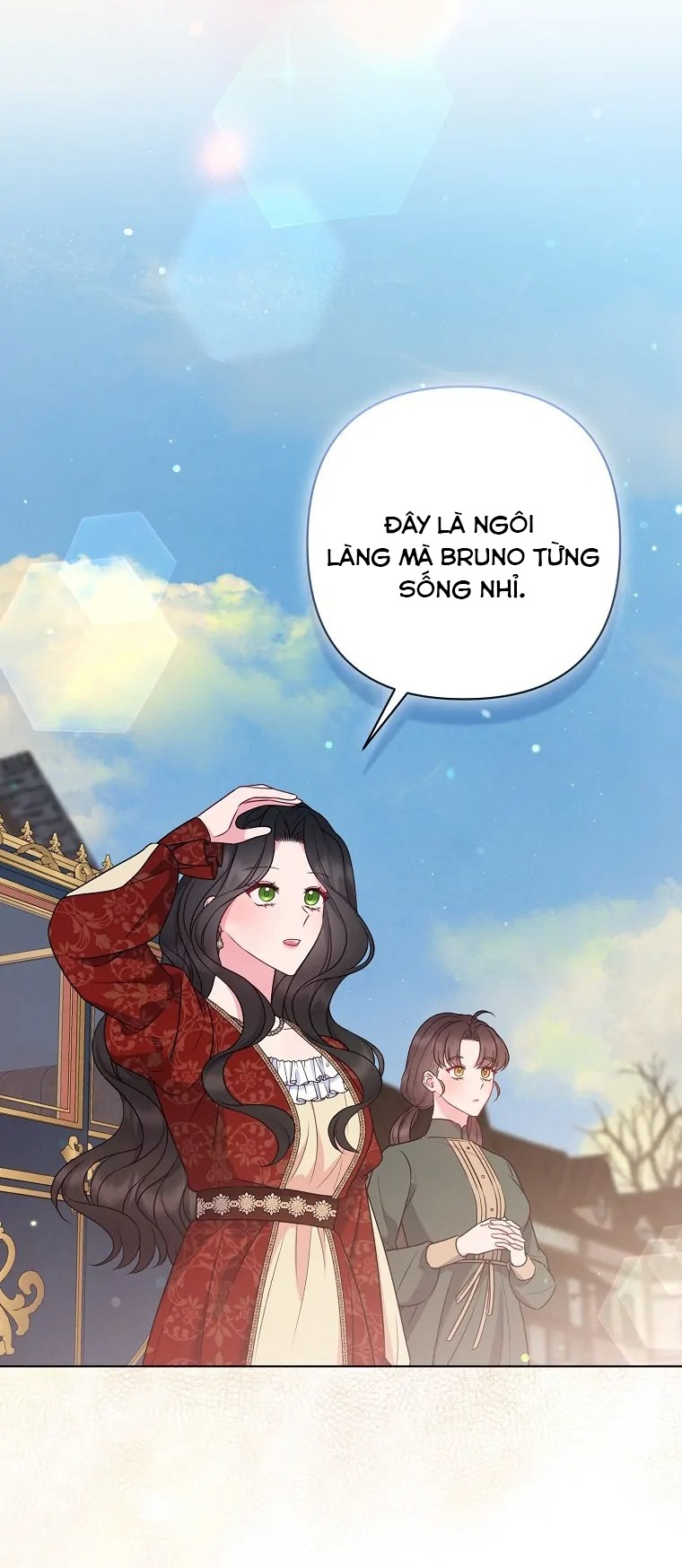 hương vị ngọt ngào muộn màn chapter 38 2