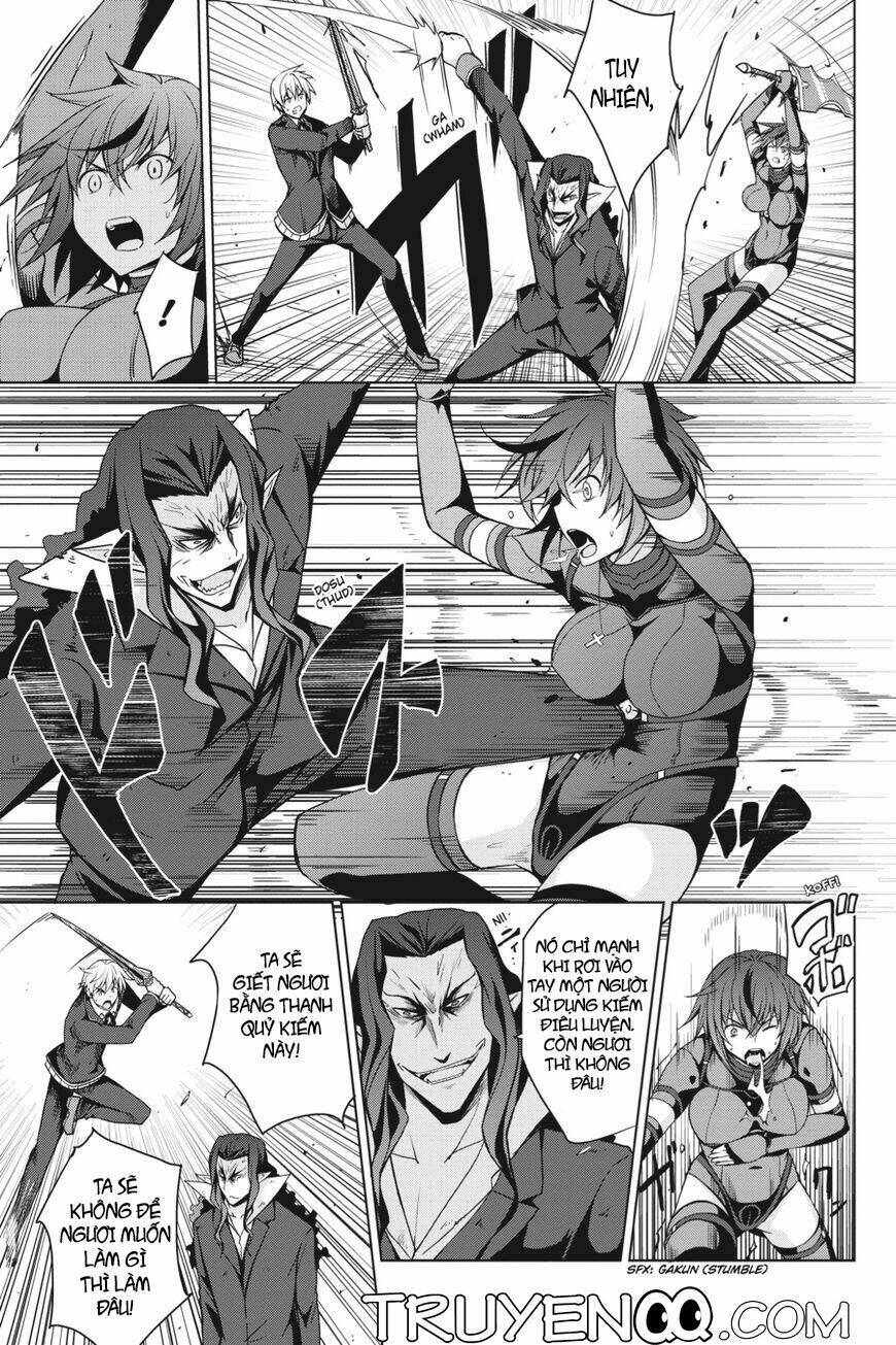 high school dxd chapter 34 3