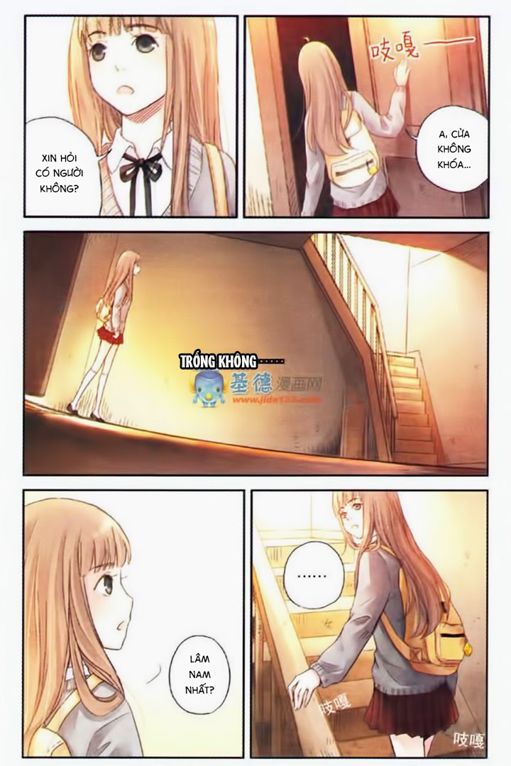 bạc hà chi hạ chapter 4 4