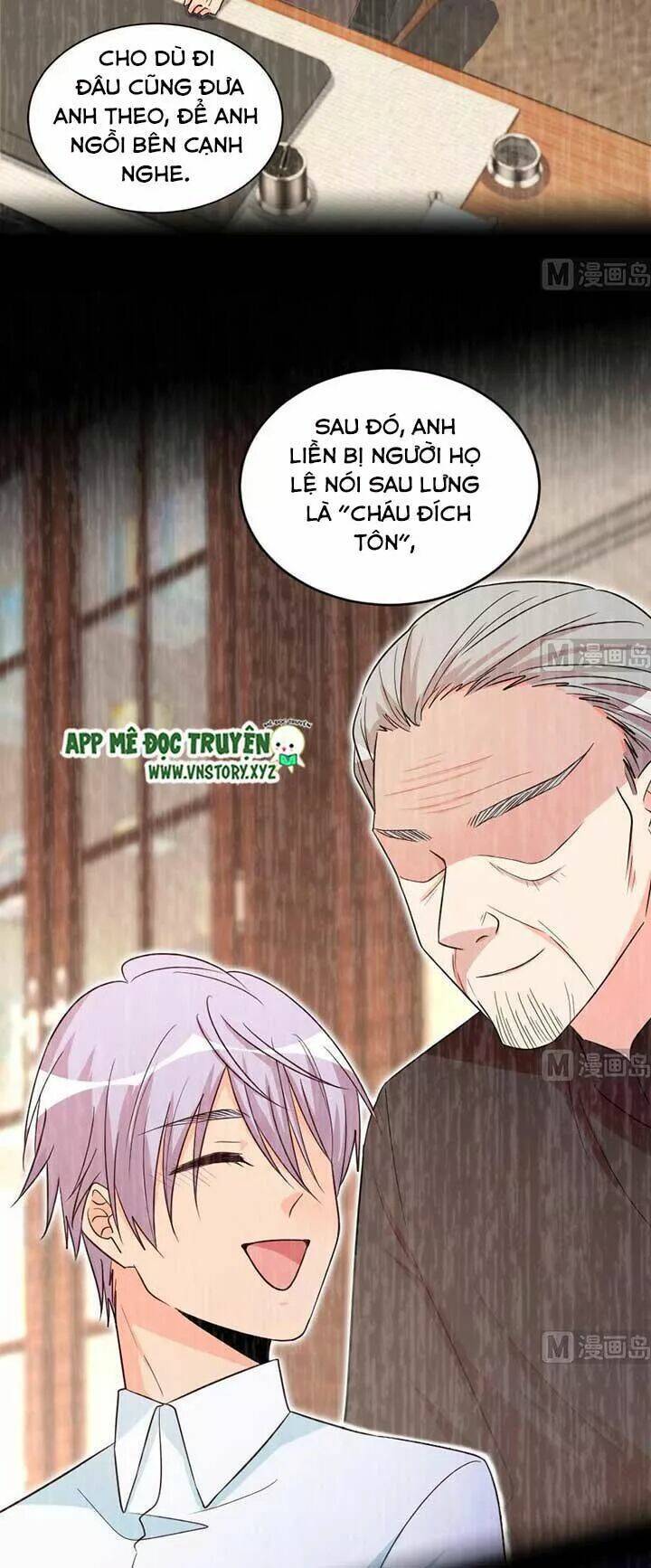 thiên hậu trở về chapter 152 19