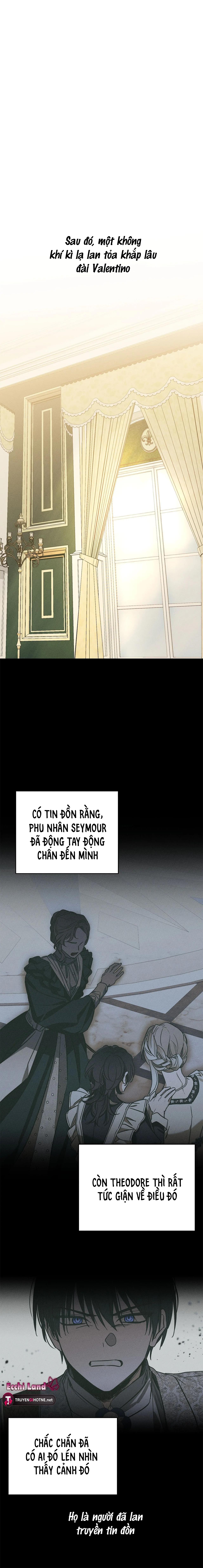 Người Chồng Từng Ghét Bỏ Tôi Đã Mất Đi Kí Ức chapter 21.2 - Trang 5
