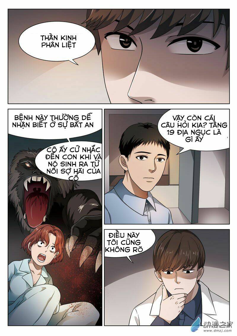 tầng 19 địa ngục chapter 29 13