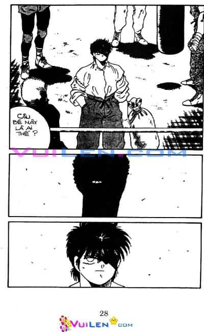 truyền nhân atula - shura no mon i chapter 14 29