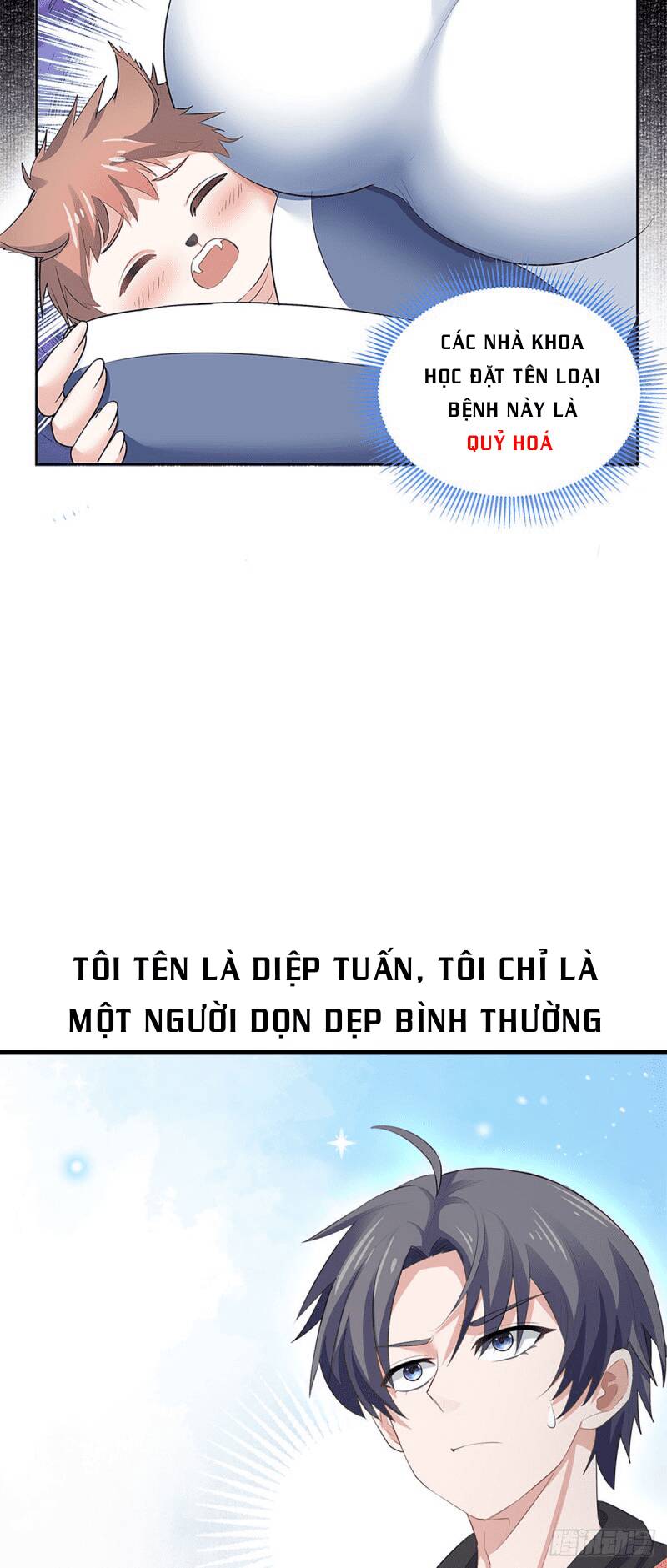 các cô gái tai thú đều muốn độc chiếm tôi chapter 0 3