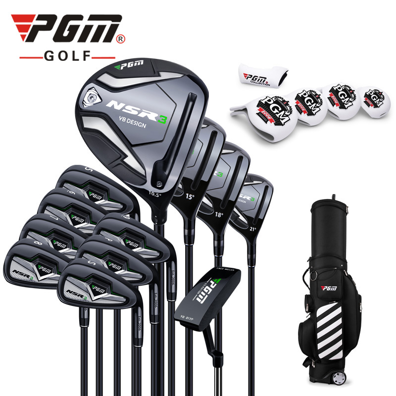 BỘ GẬY GOLF NAM - PGM NSR III SERIES - MTG033