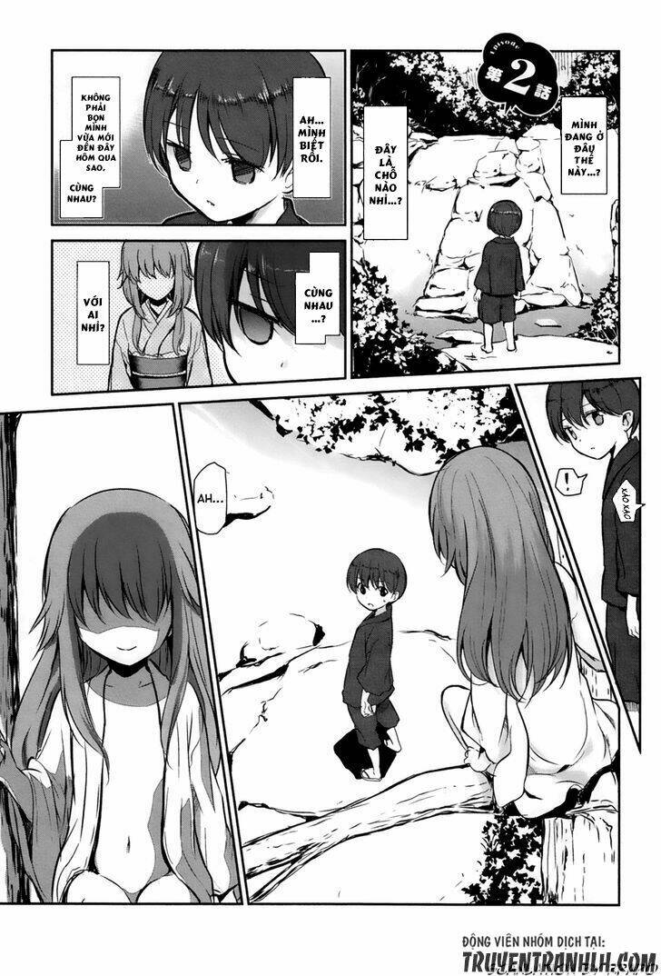 oni ga deru ka ja ga deru ka chapter 2 2