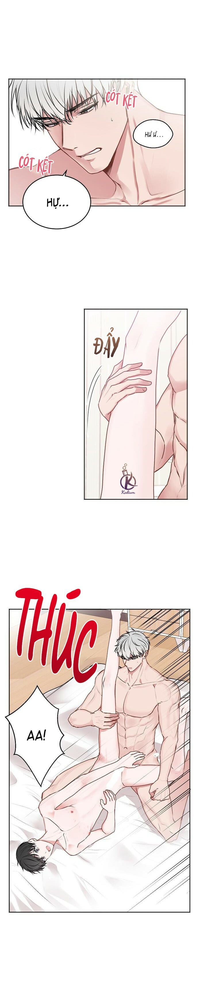 tiền bối, đừng khóc mà! chapter 24.5 6