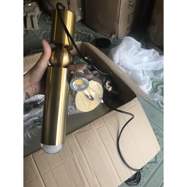 Đèn thả ống phòng khách, đèn trang trí, đèn trang trí phòng khách, đèn thả bàn ăn, đèn thả quán bar, đèn thả nhà hàng