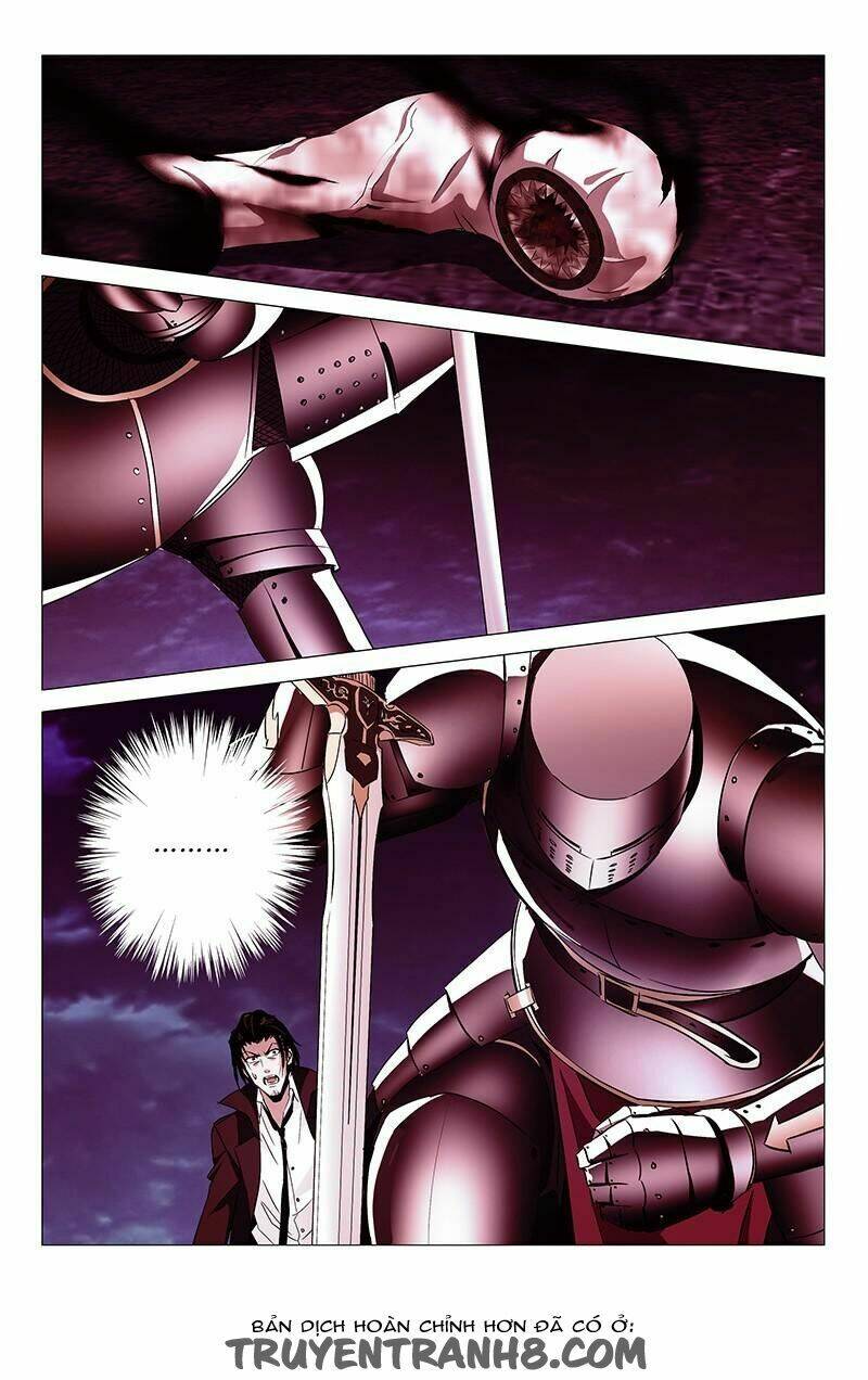 thành phố quỷ dị - the lost city chapter 11 3