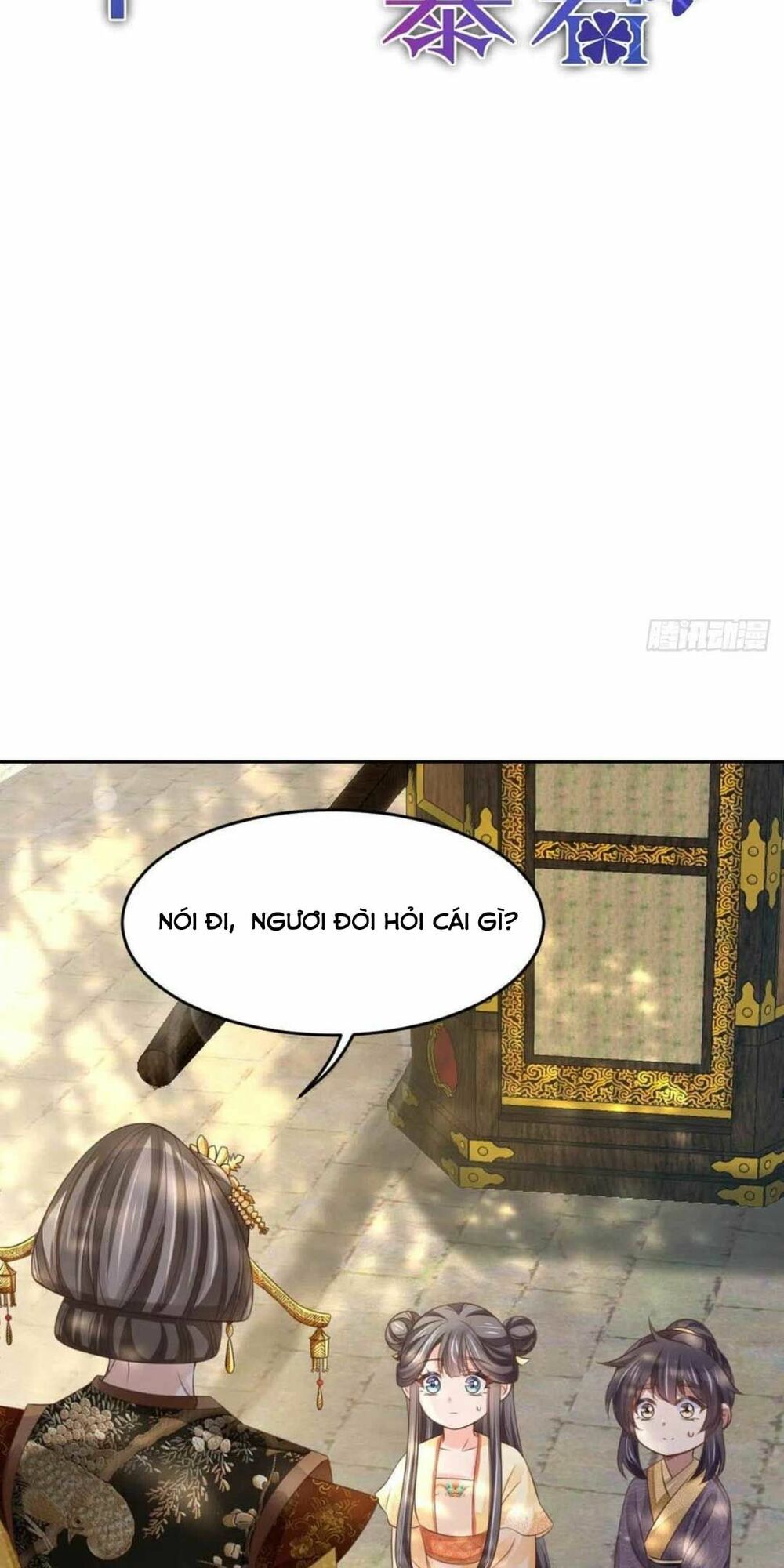 thuần hóa ba ba bạo quân chapter 36 2