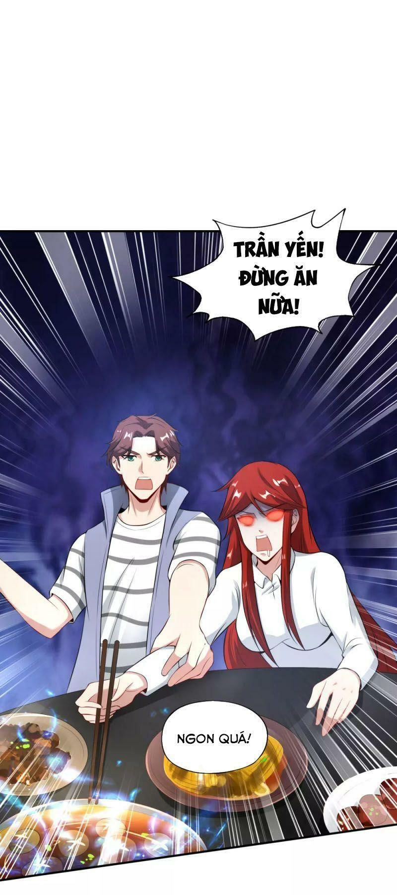 vòng bạn bè mạnh nhất của tiên giới chapter 45 17