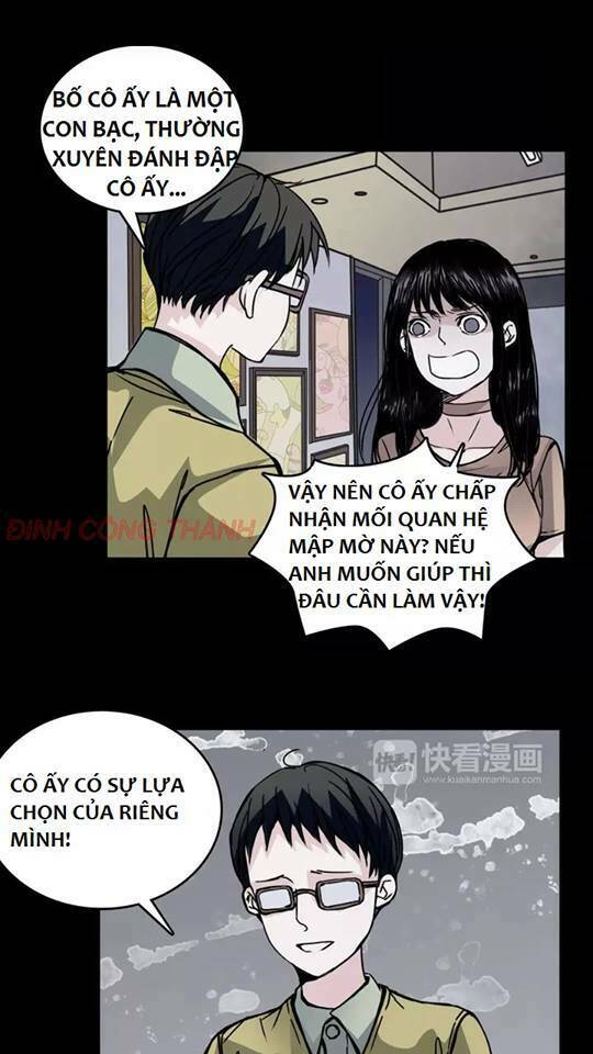 tiểu quỷ chapter 18 9