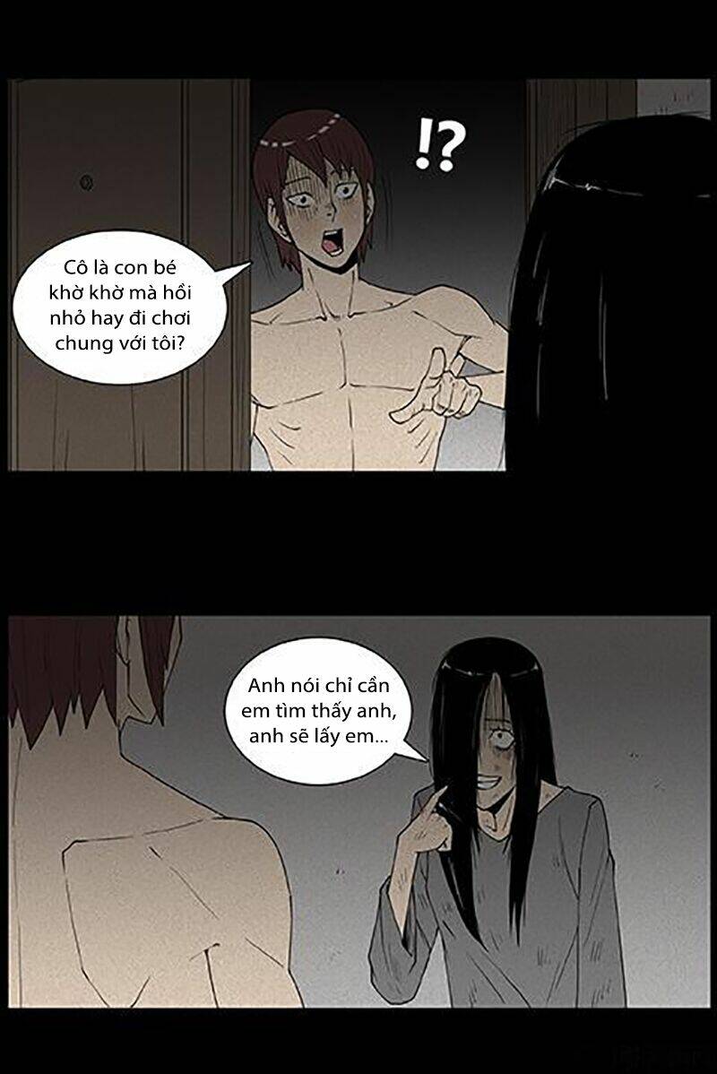 kinh dị đêm khuya chapter 49 11