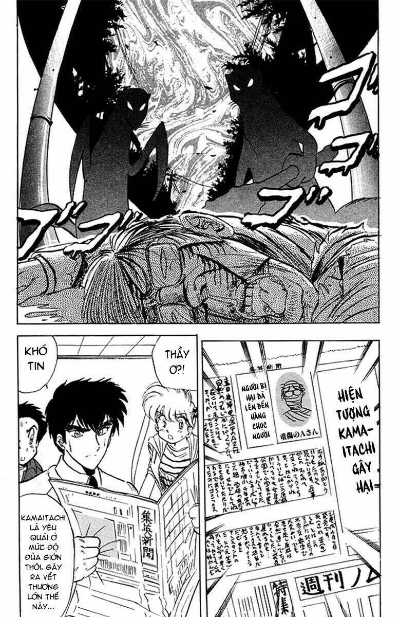 jigoku sensei nube - người thầy dũng cảm chapter 28 9