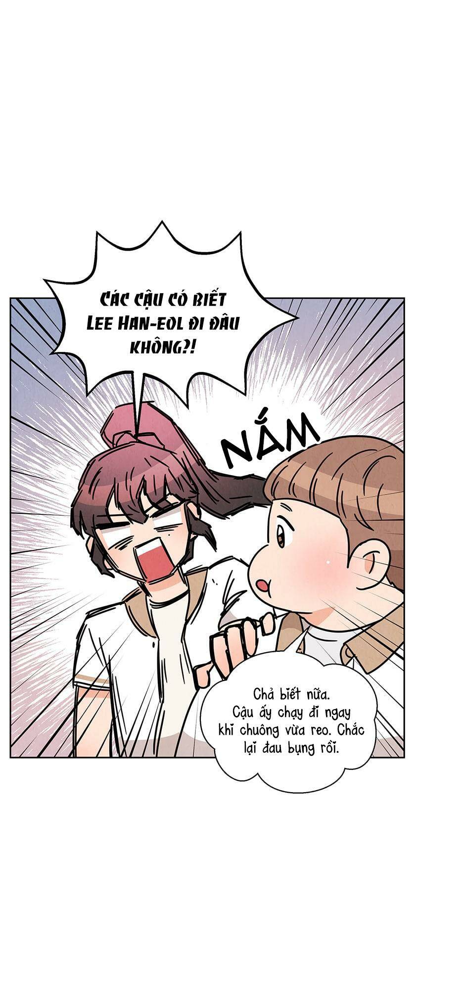 chào nhé, không làm thông gia nữa đâu! chapter 42 12