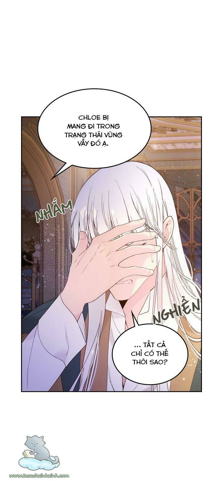 [15+] công chúa chloe chapter 79 51