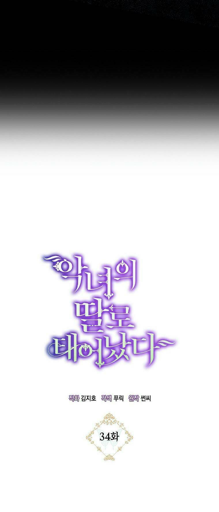 sinh ra làm con gái ác nữ chapter 34 4